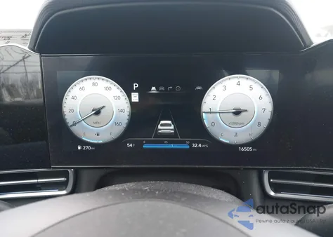 2025 Hyundai Elantra Sel Convenience z USA, uszkodzony, nr VIN KMHLS4DG5SU856195